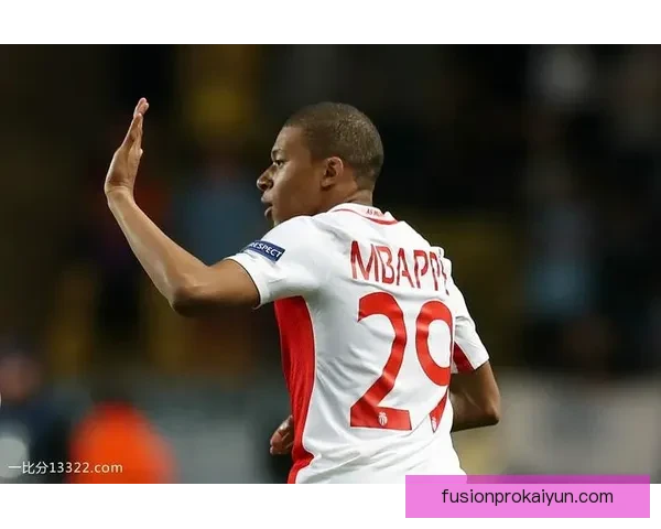 姆巴佩逐渐展现亨利继承人潜力，状态回暖备受关注