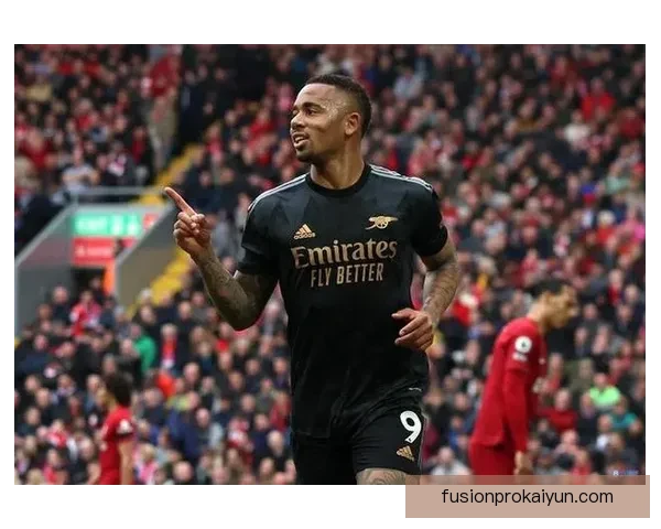 热苏斯英超关键表现走势清晰，持续为球队贡献进攻动力